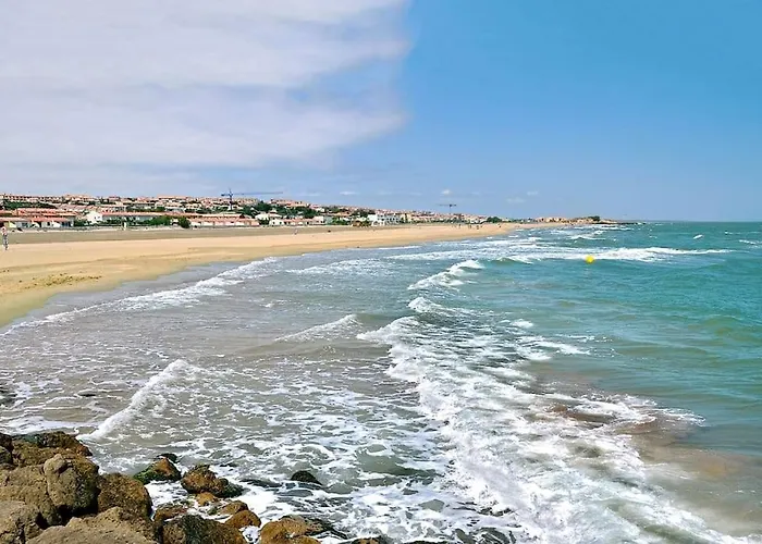 Appartement Proche De La Plage