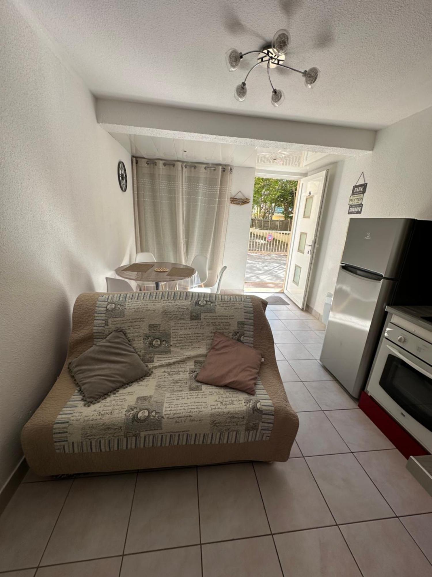 Proche De La Apartment *